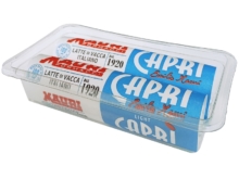 Caprì leggero vaschetta 160 gr