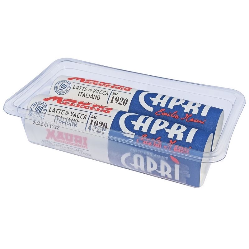 Caprì vaschetta 160 gr