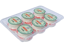 Fioroni di capra x6 540 gr