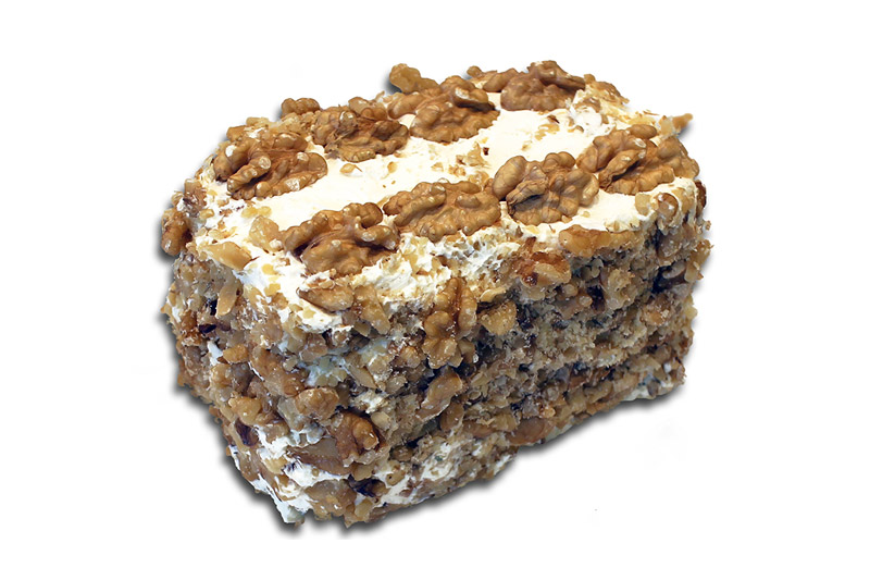 Duetto with walnuts 1 kg