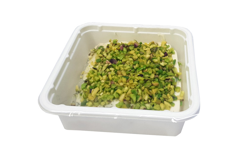 Duetto with pistachios 170 gr