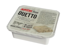 Duetto vaschetta 200 gr