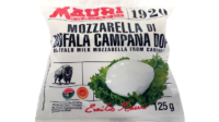 Mozzarella di bufala busta 125 gr