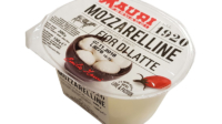 Mozzarelline vaschetta 150 gr