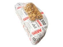 Torta duetto con noci 3 kg