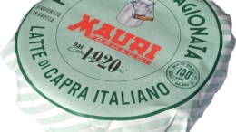 Formaggella di capra stagionata